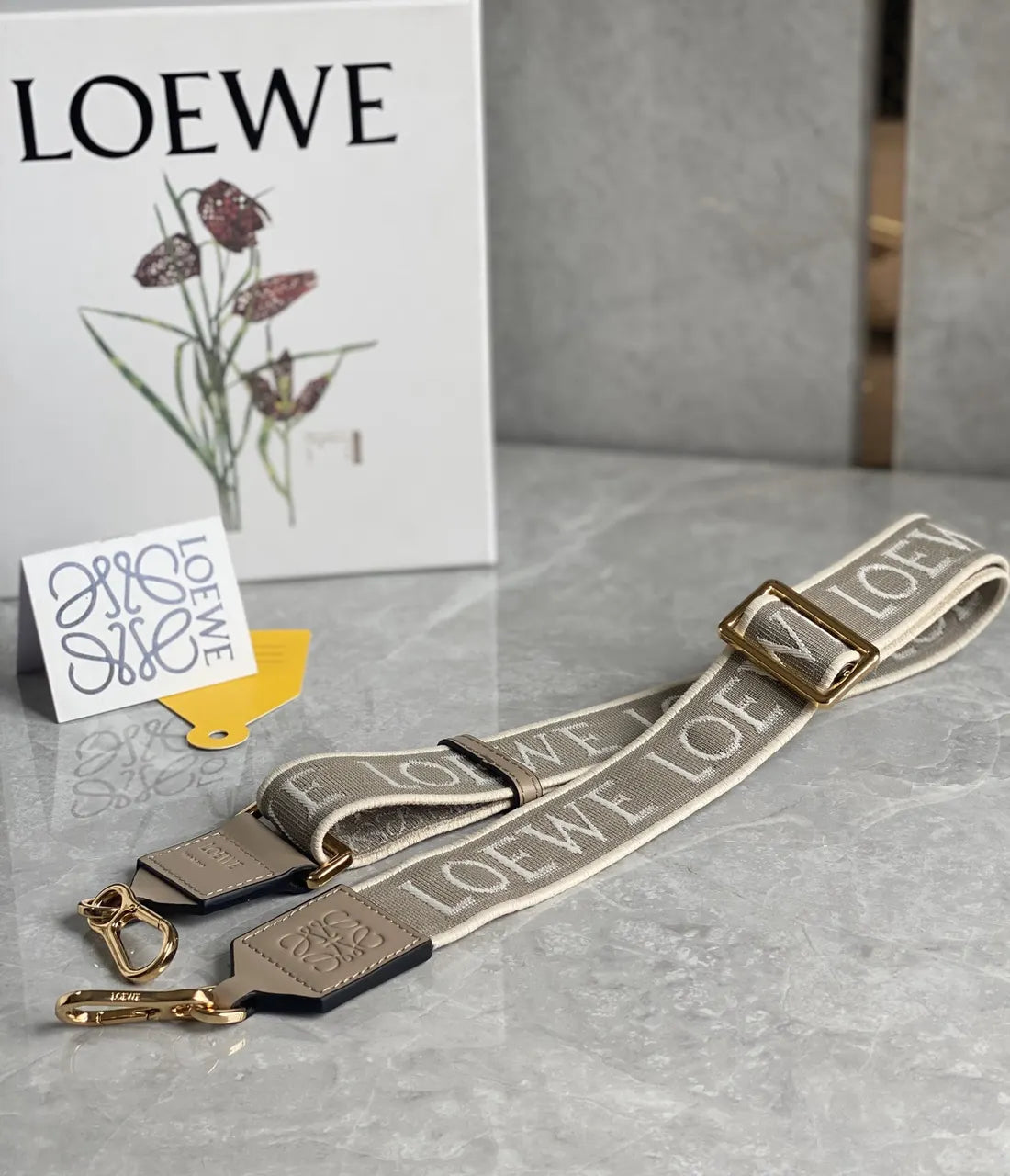 Loewe Adjustable Bag Strap