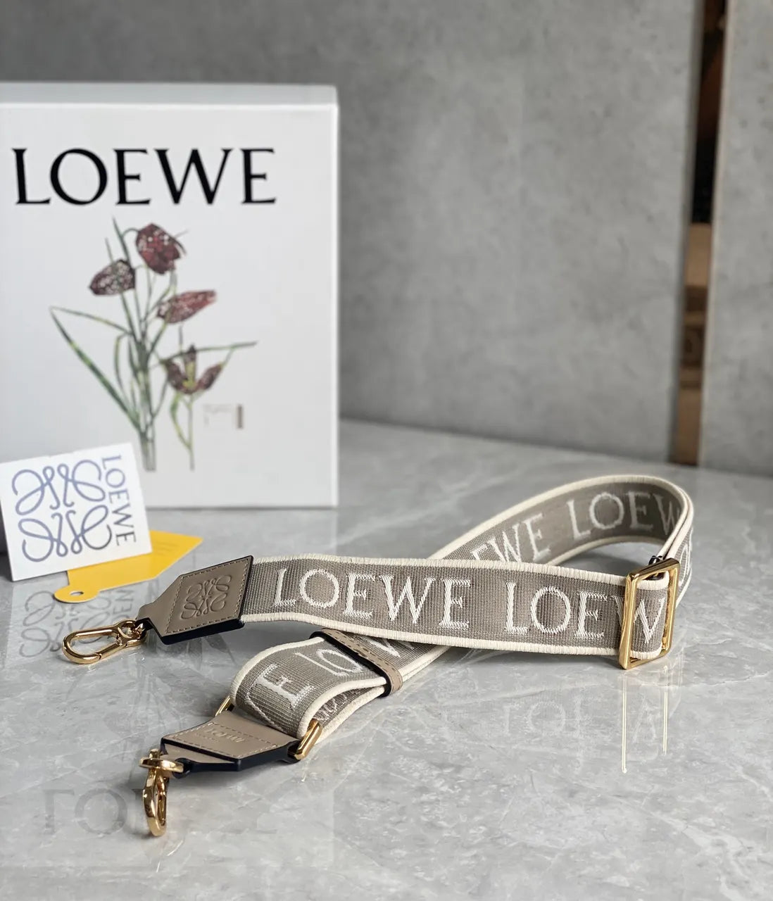 Loewe Adjustable Bag Strap - Hình 4