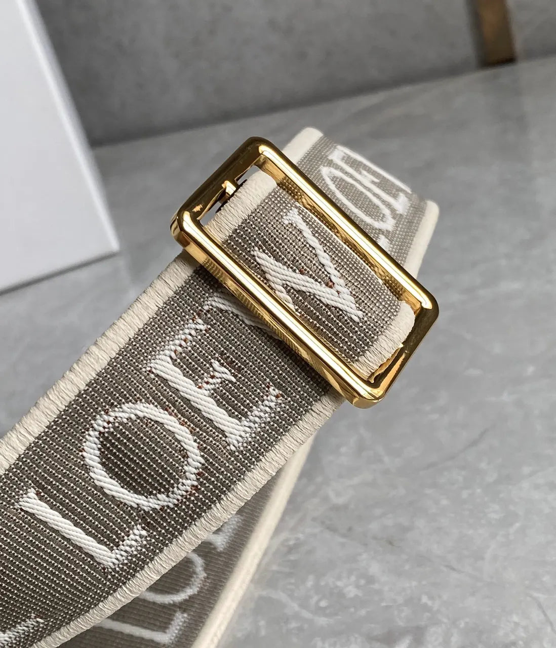 Loewe Adjustable Bag Strap - Hình 6