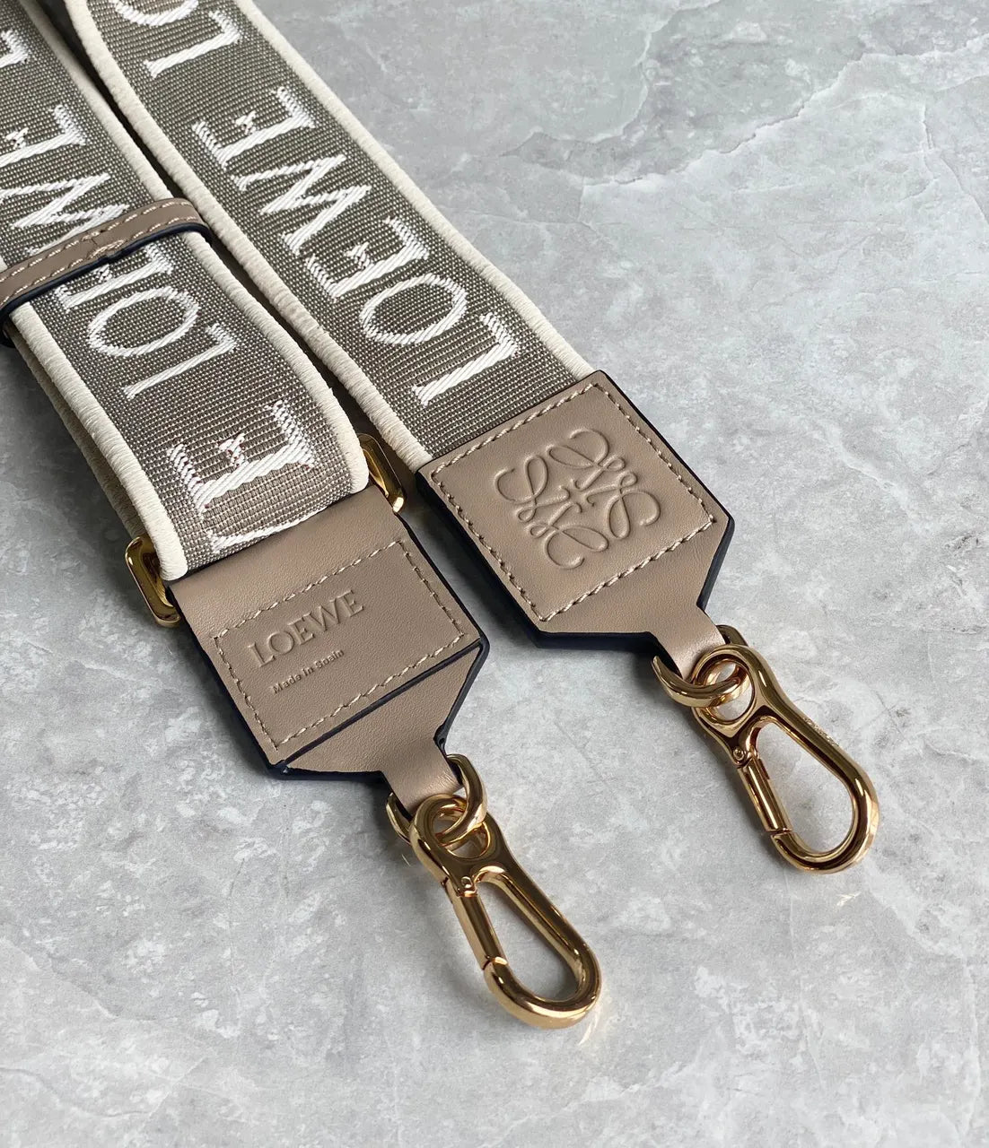 Loewe Adjustable Bag Strap - Hình 8
