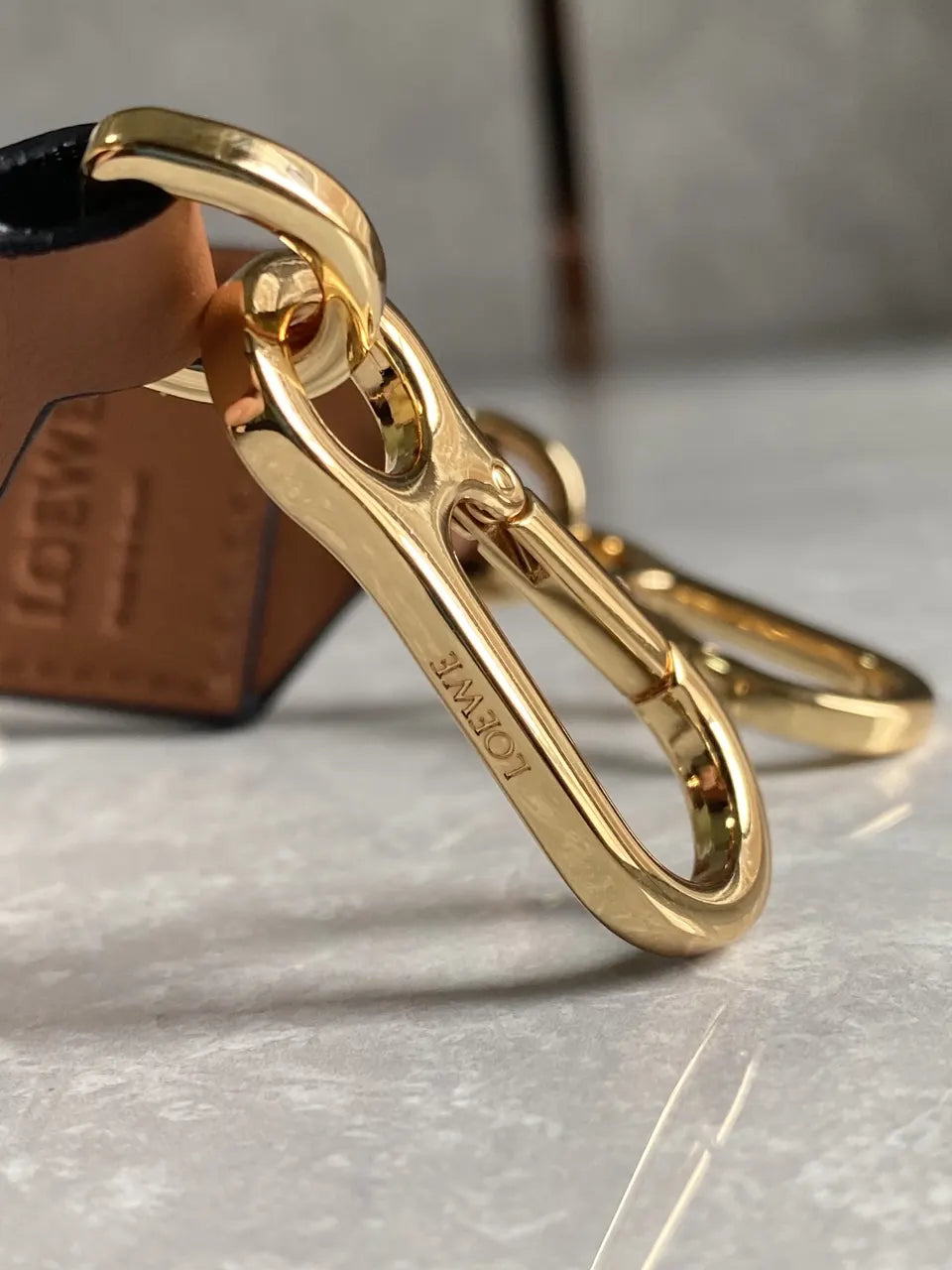Loewe Jacquard Strap - Hình 7