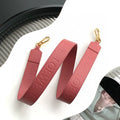 Loewe Pink Leather Shoulder Strap