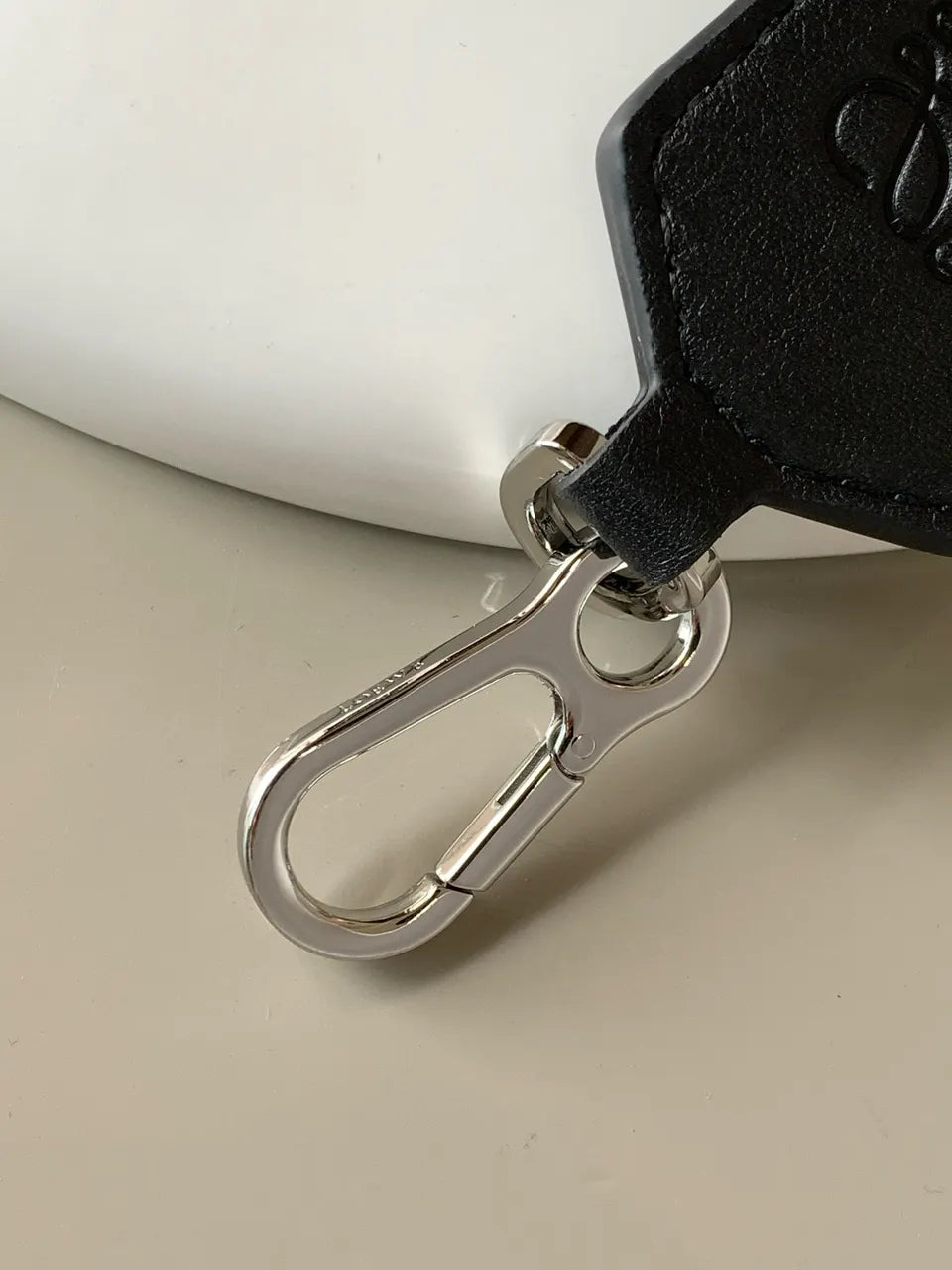 Loewe Jacquard Bag Strap - Hình 8