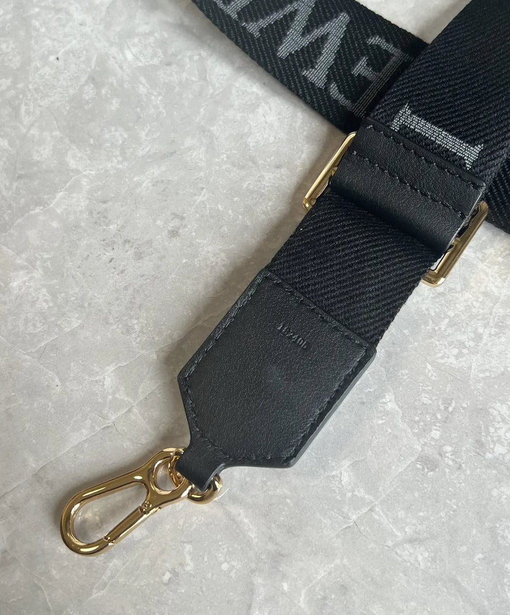 Loewe Black Logo Strap - Hình 6